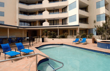 Westend Central Apartment Hotel - Coogee Beach Accommodation 2