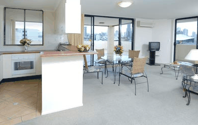 Westend Central Apartment Hotel - Coogee Beach Accommodation 3