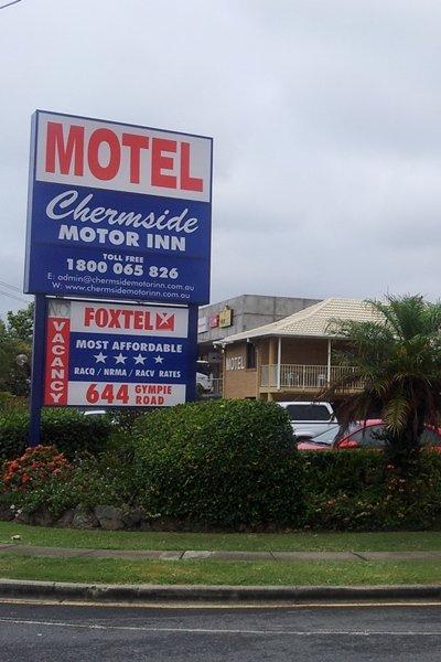 Chermside Motor Inn - Coogee Beach Accommodation 1