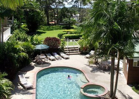 Macquarie Lodge Luxury Apartments - Coogee Beach Accommodation 3