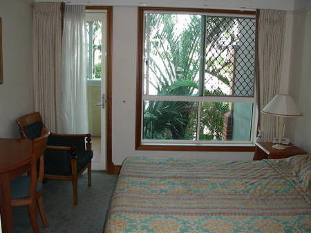 City Park Serviced Apartments - Coogee Beach Accommodation 0