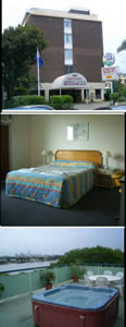Hamilton Motor Inn - Coogee Beach Accommodation 1