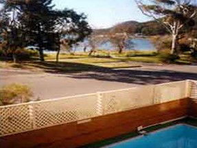 Santa Catalina Motel - Coogee Beach Accommodation 1