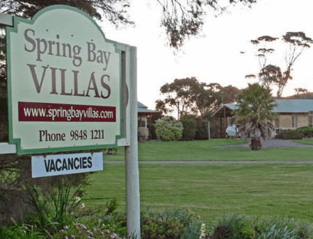 Spring Bay Villas - Coogee Beach Accommodation