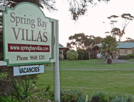 Spring Bay Villas - Coogee Beach Accommodation 0