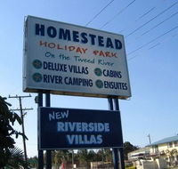 Homestead Holiday Park - Coogee Beach Accommodation