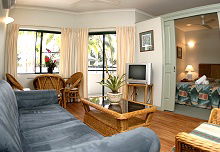 Half Moon Bay Resort - Coogee Beach Accommodation 1