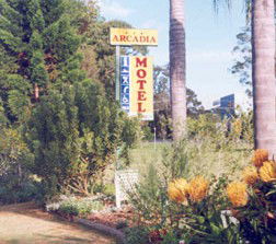 Arcadia Motel - Coogee Beach Accommodation 1