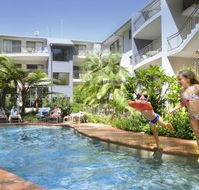 Flynns Beach Resort - Coogee Beach Accommodation