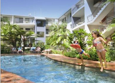 Flynns Beach Resort - Coogee Beach Accommodation 0
