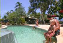 Cocos Beach Bungalows - Coogee Beach Accommodation 2