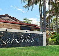 Sandals - Coogee Beach Accommodation