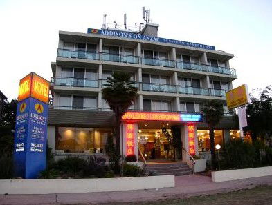 Addisons On Anzac - Coogee Beach Accommodation 1