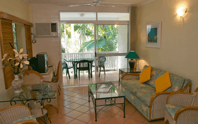 Port Douglas Coral Apartments - Coogee Beach Accommodation 2