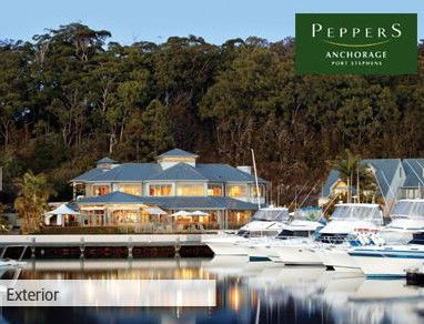 Corlette NSW Coogee Beach Accommodation