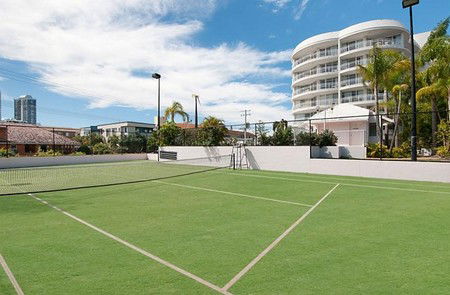 Atrium Resort - Coogee Beach Accommodation 0