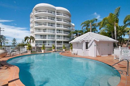 Atrium Resort - Coogee Beach Accommodation 1