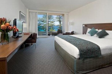 Manly Pacific Sydney Managed By Novotel - Coogee Beach Accommodation 0
