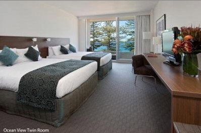 Manly Pacific Sydney Managed By Novotel - Coogee Beach Accommodation 2