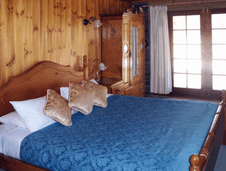 Mclaren Ridge Log Cabins - Coogee Beach Accommodation 2