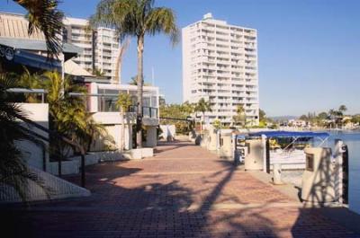 Moorings On Cavill - Coogee Beach Accommodation 0