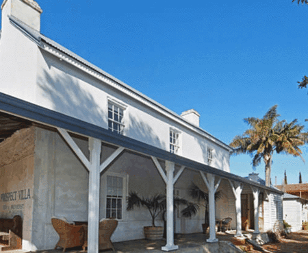 Prospect Villa - Coogee Beach Accommodation