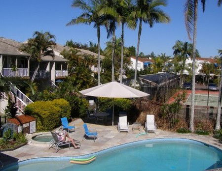 Noosa Keys Resort - Coogee Beach Accommodation 4