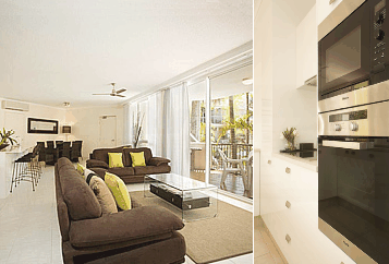 Noosa Tropicana - Coogee Beach Accommodation 2