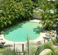 Sandy Beach Resort - Coogee Beach Accommodation