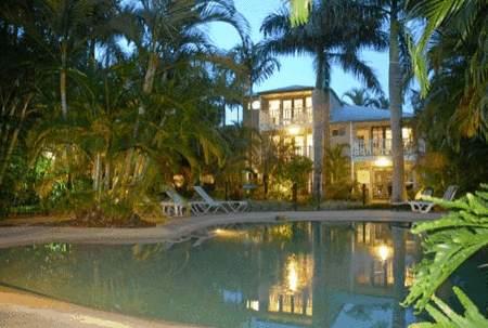 Sandy Beach Resort - Coogee Beach Accommodation 1