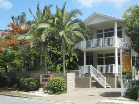Sandy Beach Resort - Coogee Beach Accommodation 3