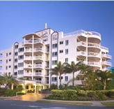 Beachside Resort kawana Waters - Coogee Beach Accommodation