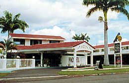 Central Park Motel - Coogee Beach Accommodation 1