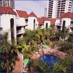 Copacabana - Coogee Beach Accommodation 2