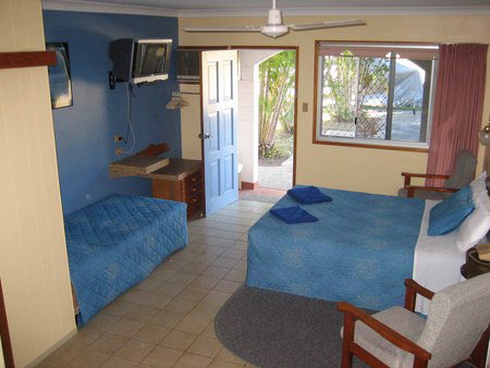 Paradise Court Holiday Units - Coogee Beach Accommodation 1