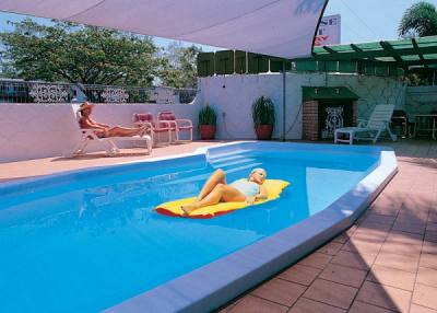 Paradise Court Holiday Units - Coogee Beach Accommodation 4