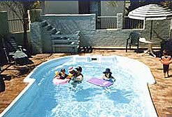 Del Costa Holiday Villas - Coogee Beach Accommodation 0