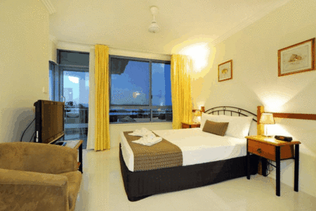 Whitsunday Vista Resort - Coogee Beach Accommodation 1