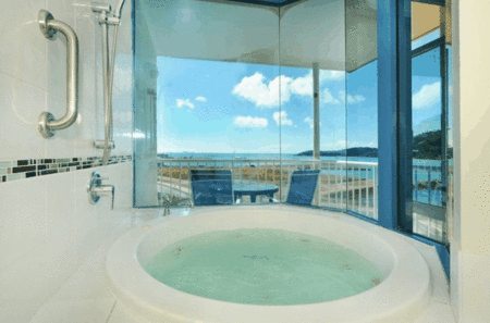 Whitsunday Vista Resort - Coogee Beach Accommodation 2