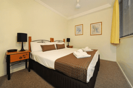 Whitsunday Vista Resort - Coogee Beach Accommodation 3