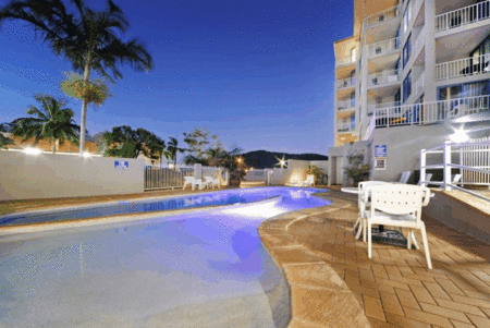 Whitsunday Vista Resort - Coogee Beach Accommodation 4