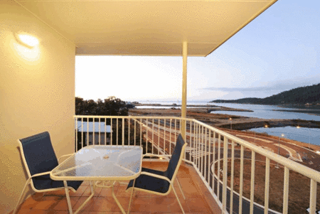 Whitsunday Vista Resort - Coogee Beach Accommodation 5