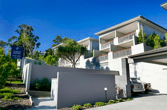 Noosa Heads Motel - Coogee Beach Accommodation
