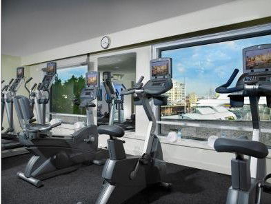 Four Points By Sheraton Darling Harbour - Coogee Beach Accommodation 1