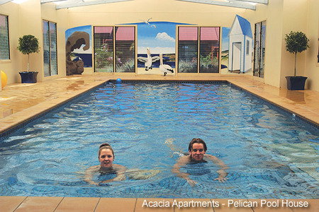 Acacia Apartments - Coogee Beach Accommodation 3