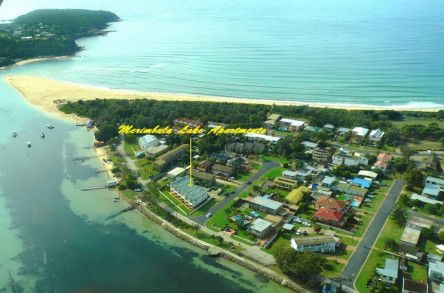 Merimbula Lake Apartments - Coogee Beach Accommodation 3
