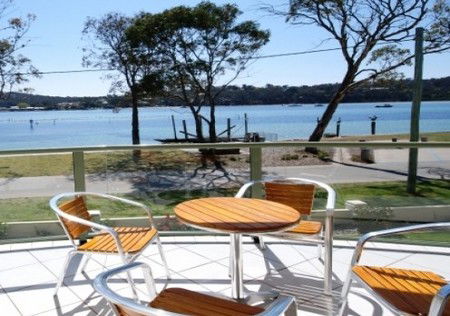 Merimbula Lake Apartments - Coogee Beach Accommodation 4
