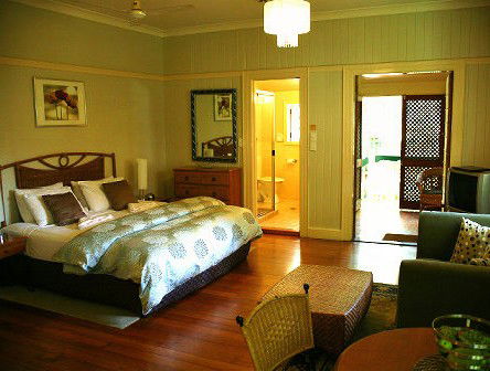New Farm QLD Coogee Beach Accommodation