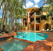 Bermuda Villas - Coogee Beach Accommodation