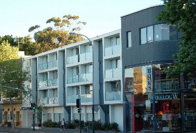 Paddington NSW Coogee Beach Accommodation